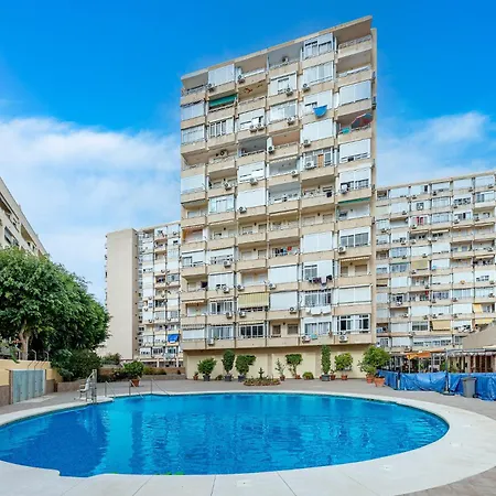 797 - Moderno Estudio En Verdiales Apartman Torremolinos