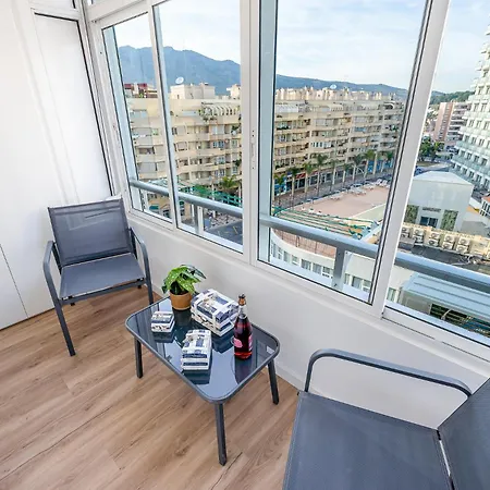 797 - Moderno Estudio En Verdiales Apartman *