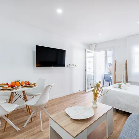 797 - Moderno Estudio En Verdiales Apartman